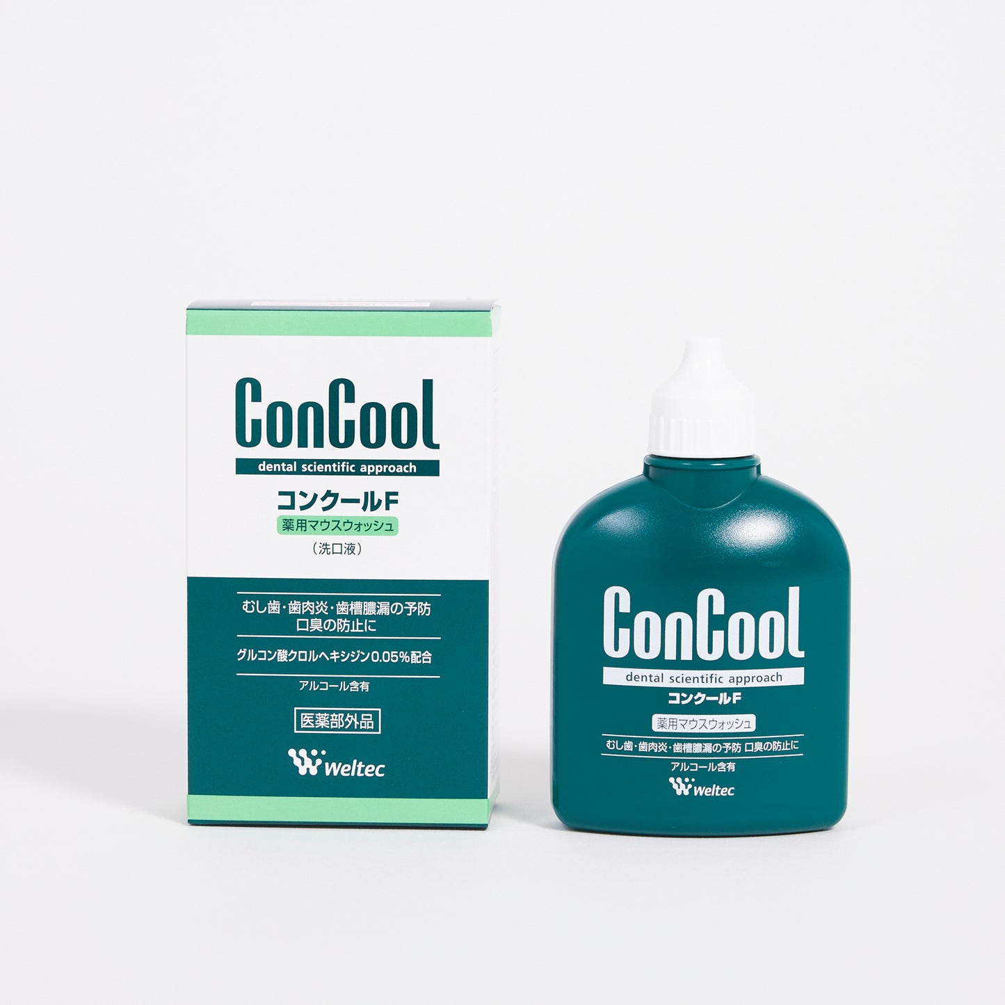 コンクールF/マウスウォッシュ