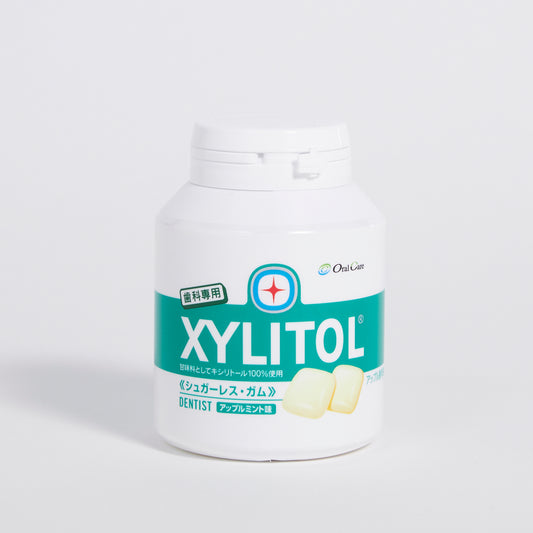 キシリトール100%ガム(ボトル)